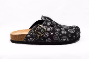 KS132 Black/Silver