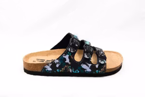 KS312 Black/Colour explotion