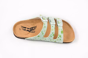 KS317 Green flowers