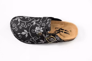KS133 Black/Silver