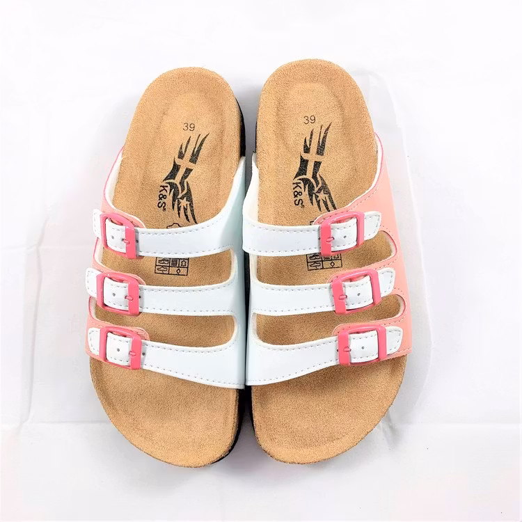 KS302 White/Pink