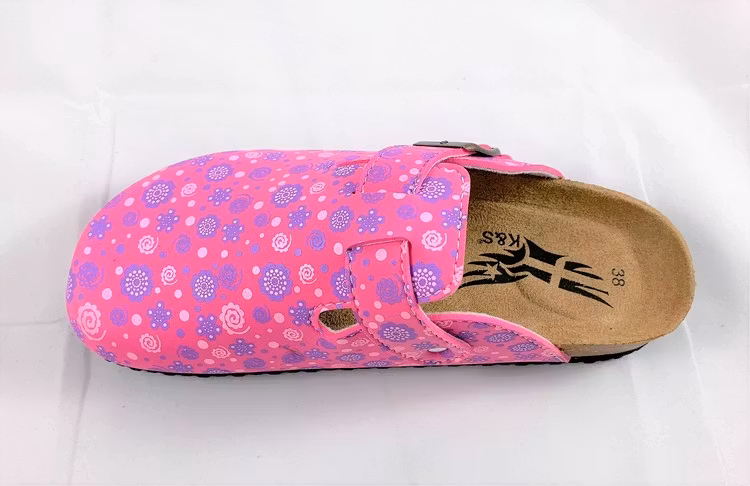 KS118 Pink Flowers