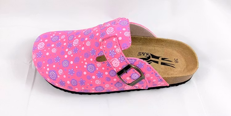 KS118 Pink Flowers