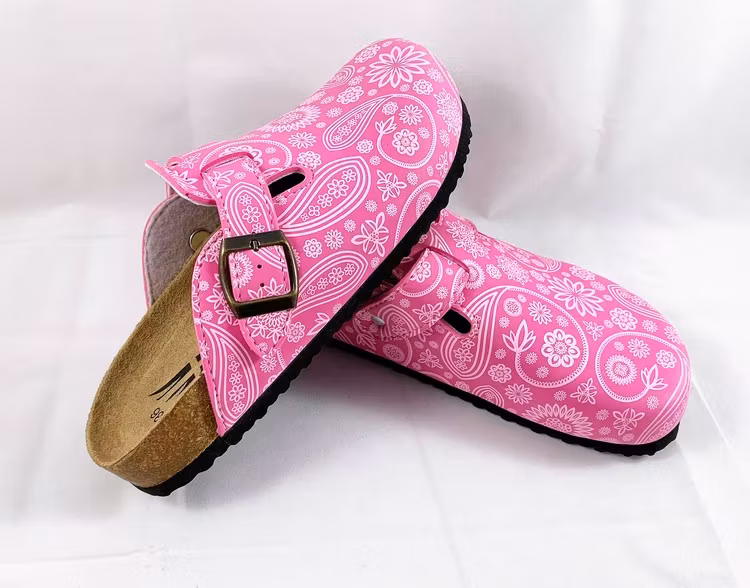 KS119 Pink/White