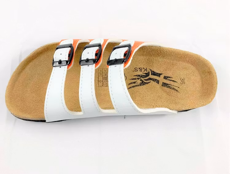 KS398 White/Orange