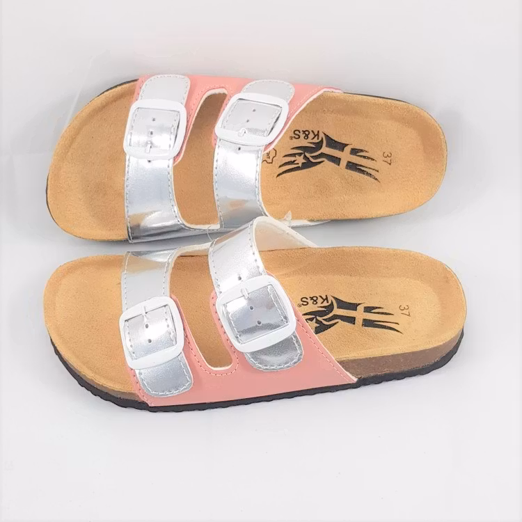 KS212 Pink/Silver