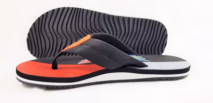 KS161 Flip-flop Red/White&Black