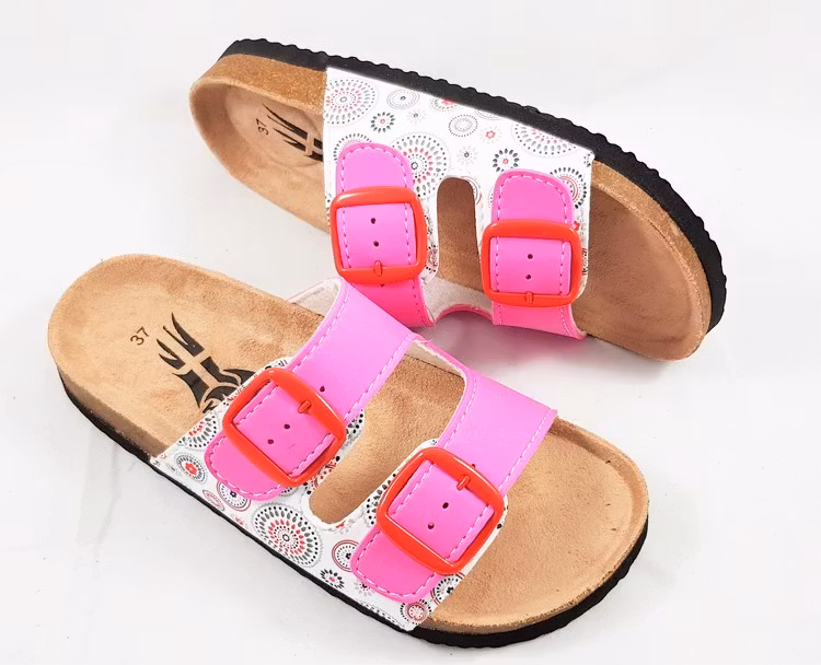 KS225 Pink/White
