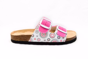 KS225 Pink/White