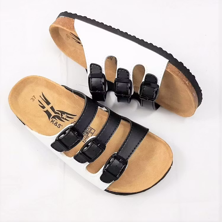 KS338 White/Black
