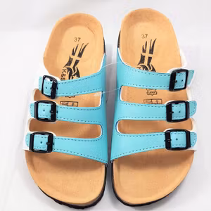 KS399 White/Light Blue