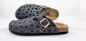 KS134 Black/Silver