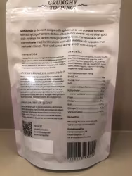 Rostade Gotländska Hampafrön - Chilli Ranch (Oskalade)