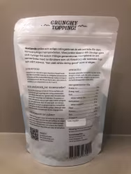 Rostade Gotländska Hampafrön - Italienska örter (Oskalade)