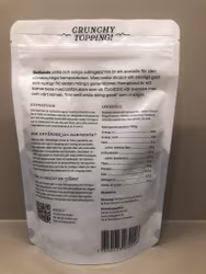 Rostade Gotländska Hampafrön – Tamarisoja (Oskalade)