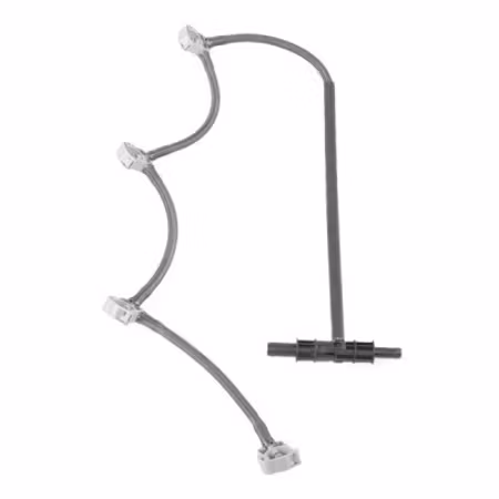 Slang, Bränsleslang, Bränsleöverflöd - 6460700732 / A6460701732 / A6460701832