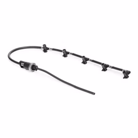 Slang, Bränsleslang, Bränsleöverflöd - 076130235