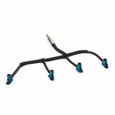 Slang, Bränsleslang, Bränsleöverflöd - 1574FX / 1692284 / 6G9Q9K022AC