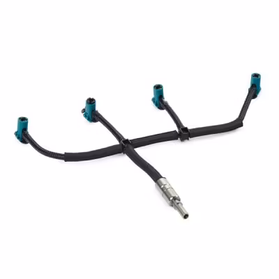 Slang, Bränsleslang, Bränsleöverflöd - 1574FX / 1692284 / 6G9Q9K022AC