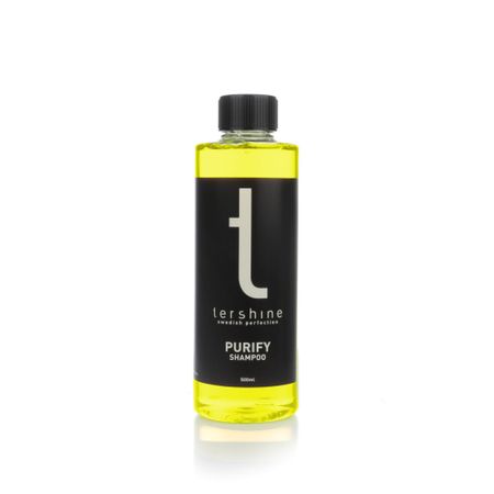 Tershine Purify - Shampoo TSP500 500ml