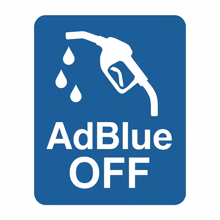 AdBlue Off – AdBlue avprogrammering