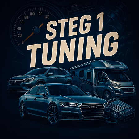 Steg 1 Motoroptimering