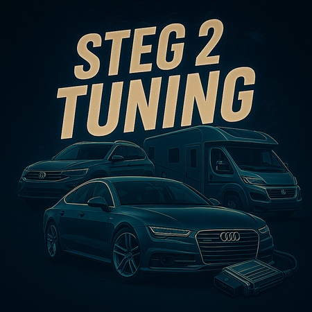 Steg 2 Motoroptimering