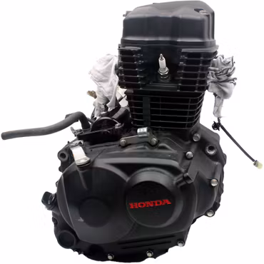 HONDA CB125F 2016 MOTOR