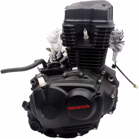 HONDA CB125F 2016 MOTOR