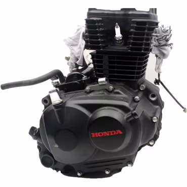 HONDA CB125F 2016 MOTOR
