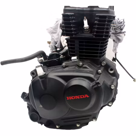 HONDA CB125F 2016 MOTOR