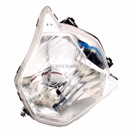 HONDA CB125F 2016 HOVEDLYKT FORAN