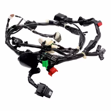 HONDA CB125F 2016 HOVED LEDNINGSNETT