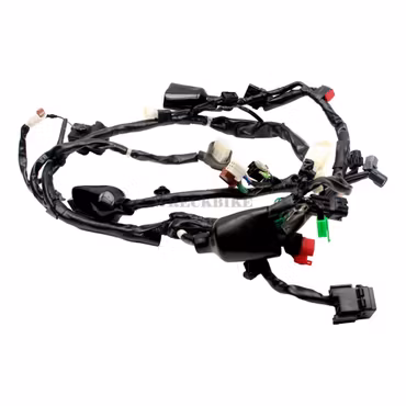 HONDA CB125F 2016 HOVED LEDNINGSNETT