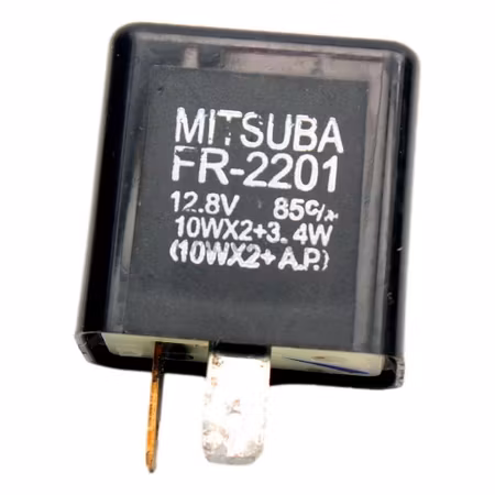 HONDA CB125F 2016 BLINKLYS RELE