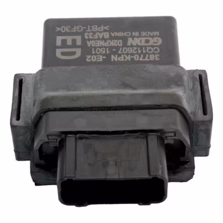 HONDA CB125F 2016 CDI BOKS, STYRE ENHET, TENNINGSMODUL, EFI