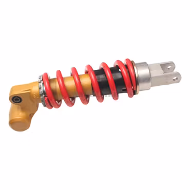 KAWASAKI ZX6R 2005 BAKDEMPER