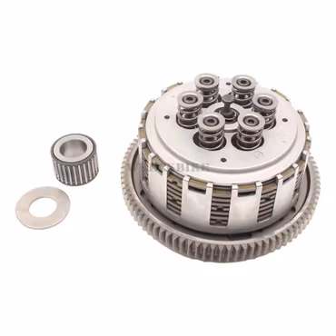KAWASAKI ZX6R 2005 CLUTCH KORG KOMPLETT