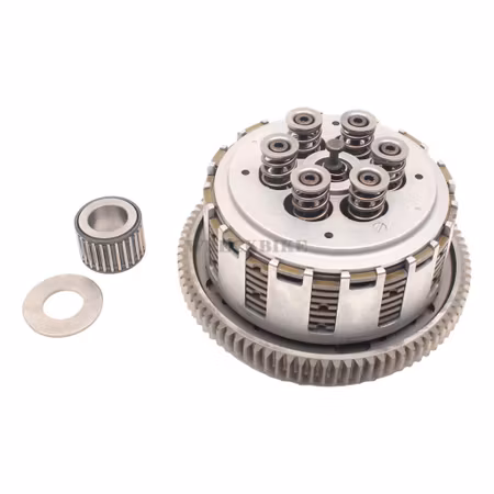KAWASAKI ZX6R 2005 CLUTCH KORG KOMPLETT