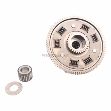 KAWASAKI ZX6R 2005 CLUTCH KORG KOMPLETT