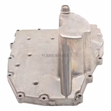 KAWASAKI ZX6R 2005 BUNNPANNE