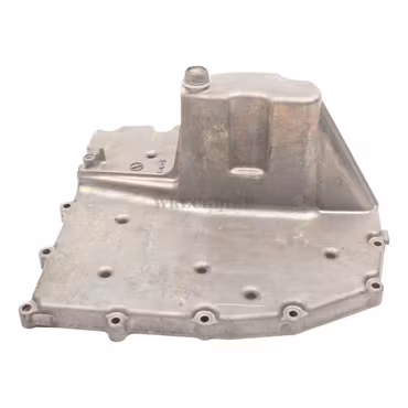 KAWASAKI ZX6R 2005 BUNNPANNE