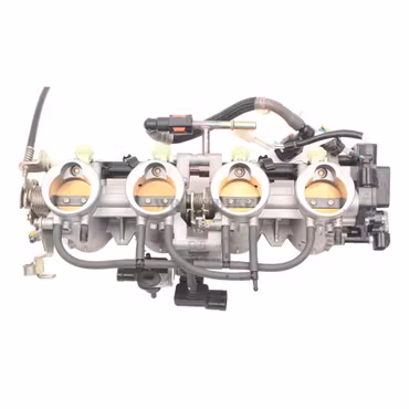 KAWASAKI ZX6R 2005 THROTTLEBODY