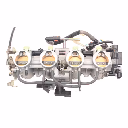 KAWASAKI ZX6R 2005 THROTTLEBODY