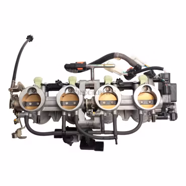 KAWASAKI ZX6R 2005 THROTTLEBODY