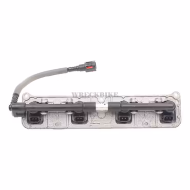 KAWASAKI ZX6R 2005 SECONDARY INJECTORS