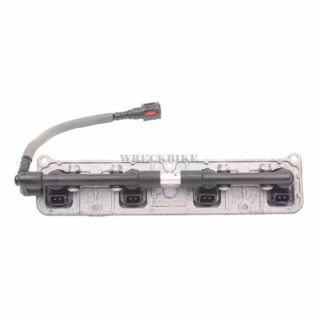 KAWASAKI ZX6R 2005 SECONDARY INJECTORS