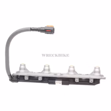 KAWASAKI ZX6R 2005 SECONDARY INJECTORS