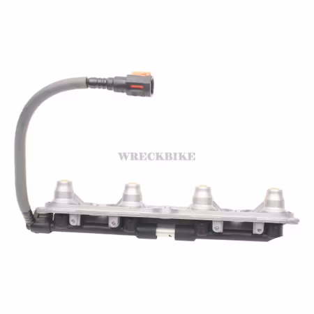 KAWASAKI ZX6R 2005 SECONDARY INJECTORS