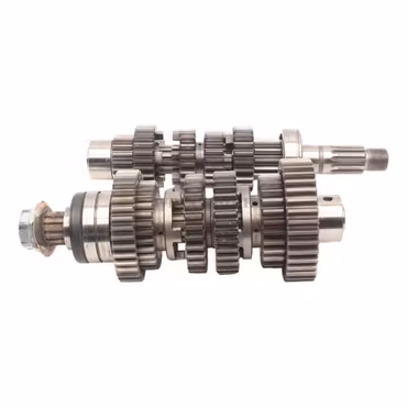 KAWASAKI ZX6R 2005 GEARKASSE